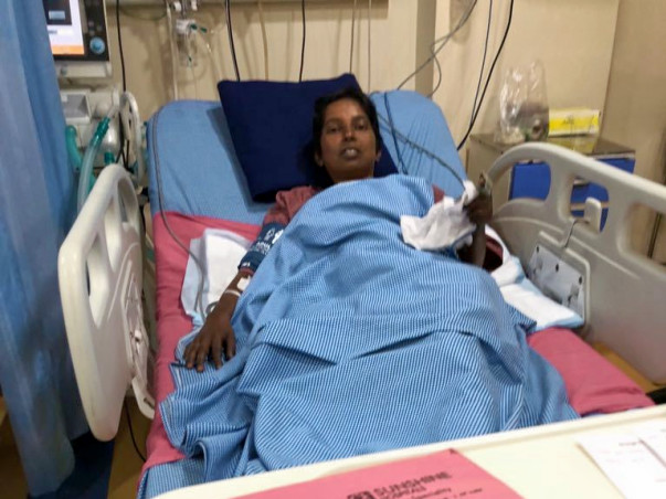 Help Single Mom Fight Kidney Failure.