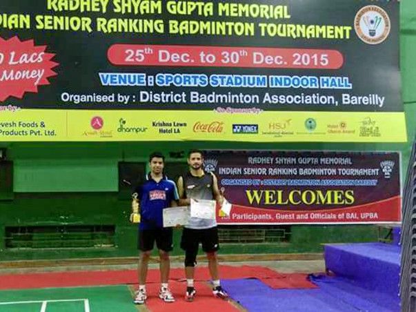 Help Jishnu and Shivam win a medal in Tokyo 2020!