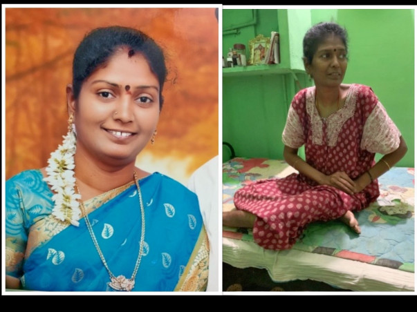 Help Bhuvana Recover from Fatal Injuries