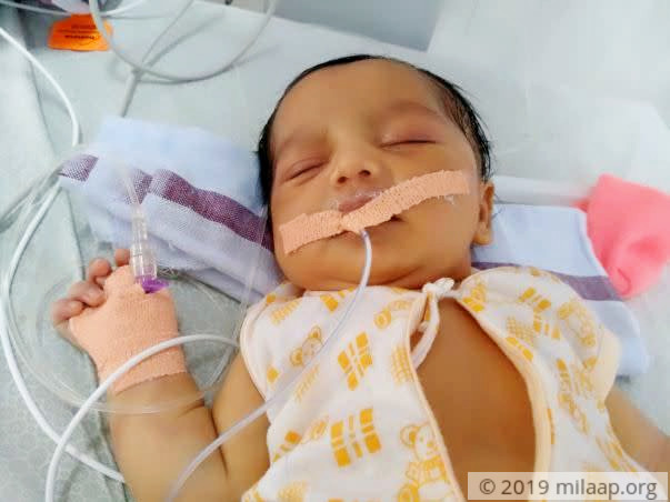 Uneducated Parents Struggle To Save Their Newborn From A Heart Disease