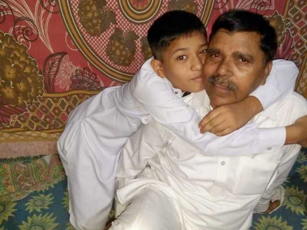 Help Suhail Save His Father
