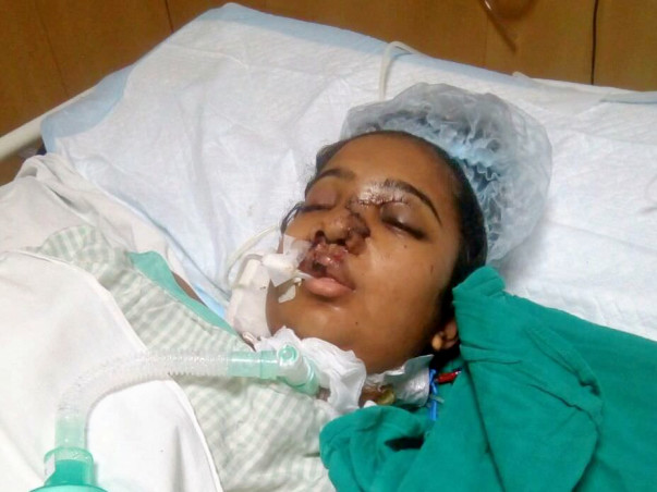 Help Kanishka, Who Has Been Unconcious For 5 Days, Fight For Her Life