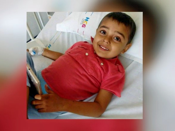 Help Darshit Live The Life He Deserves