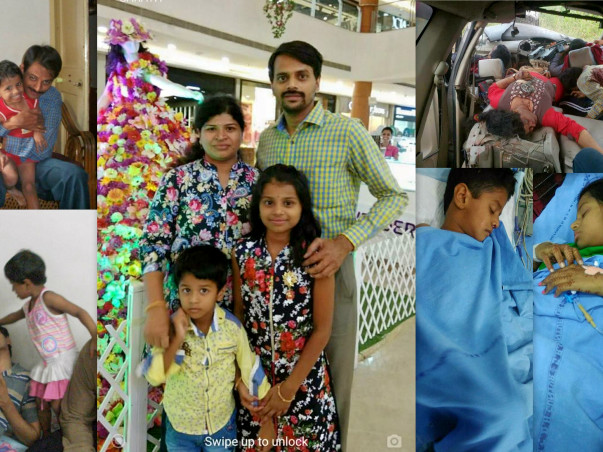 Help These Two Kids To Survive Who Lost Both Their Parents