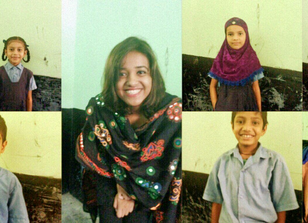 Help Sheetal make the classroom a better place for her lil monsters :)