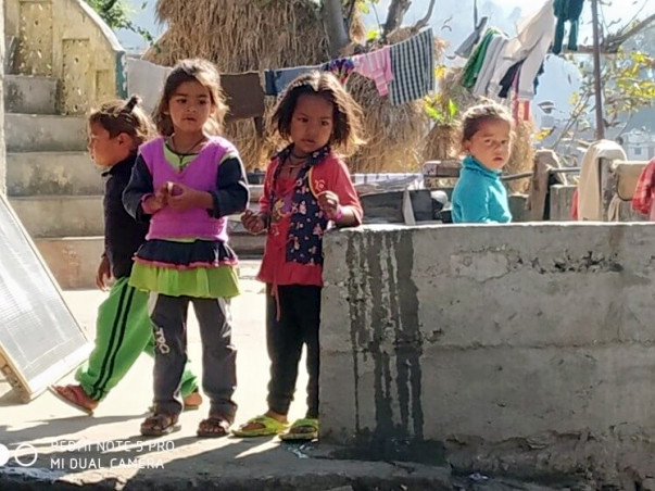 Help Educate Rural Children In Garhwal Hill