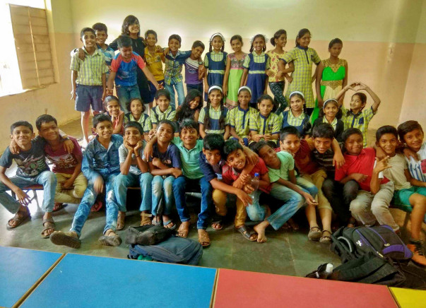 Help The Kids Get Closer To Their Dreams