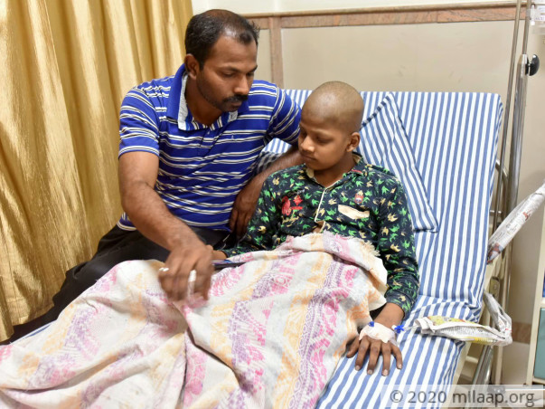 Help Prathamesh Recover From Hodgkin's Lymphoma