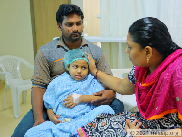 6-year-old Cancer Patient Begs His Mother To Not Let Him Die Of Pain