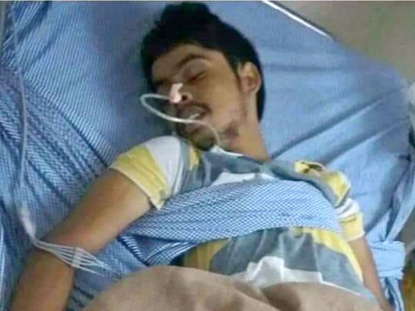 Help Theatre Artist Vishwanath Patel Fight Liver Failure