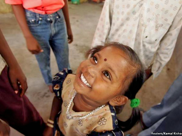 Help To Feed The Orphan Children's