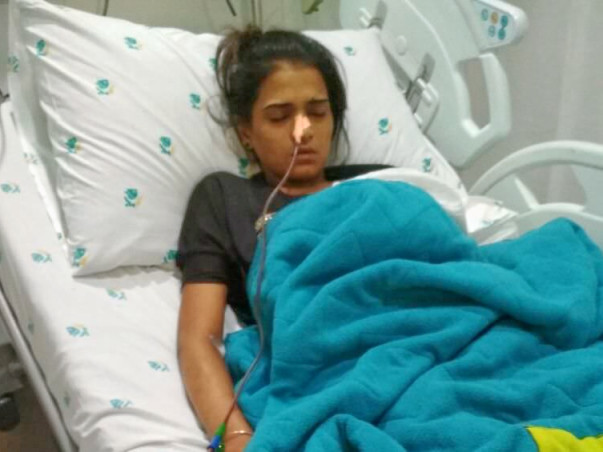 Click here to support my sister for liver transplant
