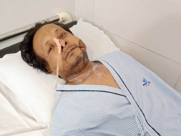 Help Rakesh Kumar Dixit fight cancer