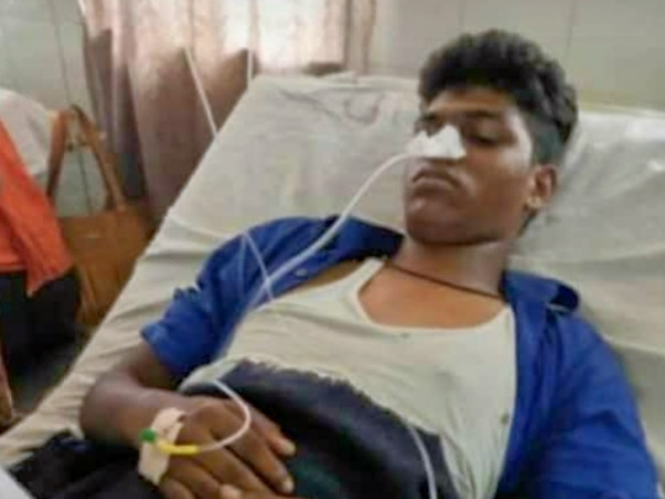 Support Pramod To Recover!