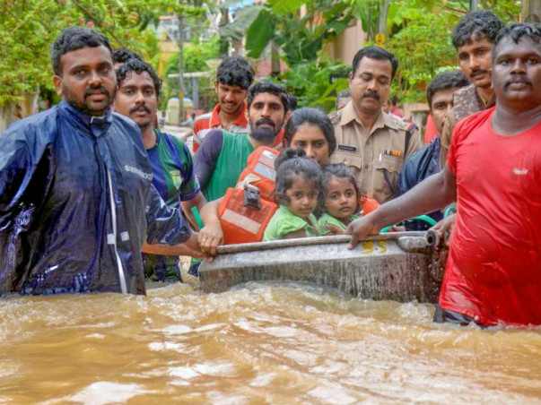 Reconstructing Kerala