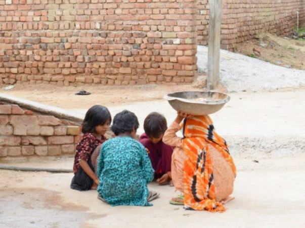 Holistic Rural Development For Mewat