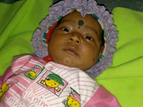 Help Jashwanth fight against obstruction of cardiac TAPVC