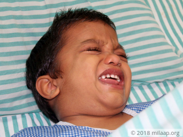 Help Manchala to undergo a Bone Marrow Transplant surgery