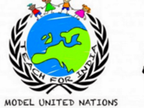 Support the Teach for India Model United Nations