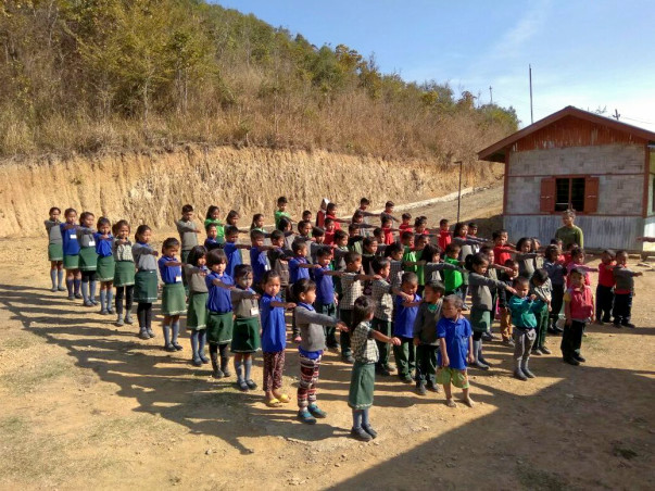 SEEKING YOUR NEW YEAR GIFTS FOR FREE EDUCATION TO 100 POOR CHILDREN !!