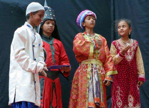 Help Children call the shots-Lights,Camera,Action: Dramebaaz Bangalore