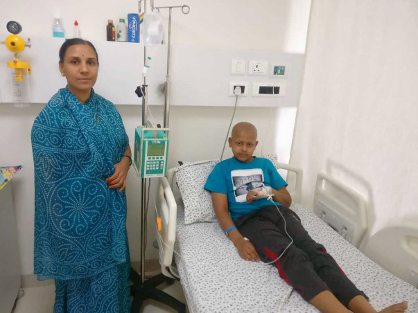Help Damruth Undergo Bone Marrow Transplant