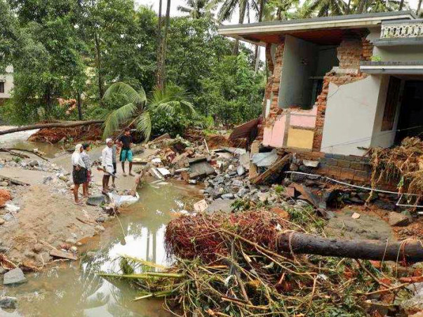 Kerala Flood Relief Funds - Needs Urgent Help