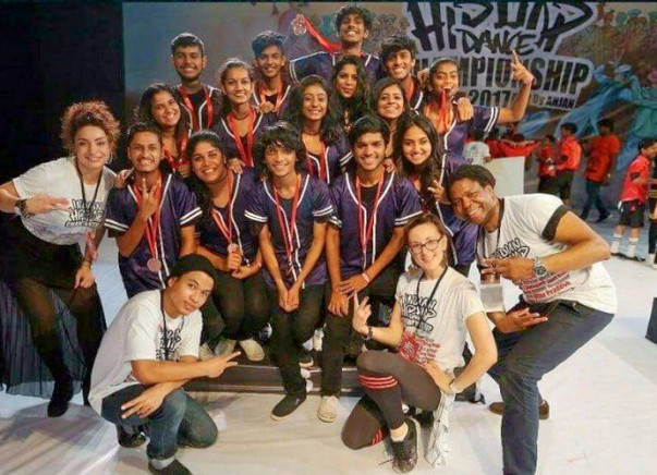 Help ShowStoppers represent India at World Hip Hop Championship 2017