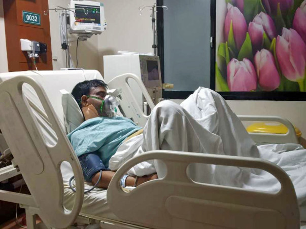 Help Me To Save My Father's Life