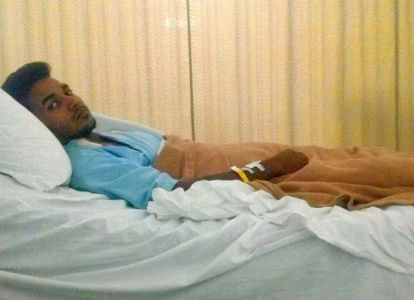 Anand Is His Family's Hope For A Better Life –Unless He Loses his life