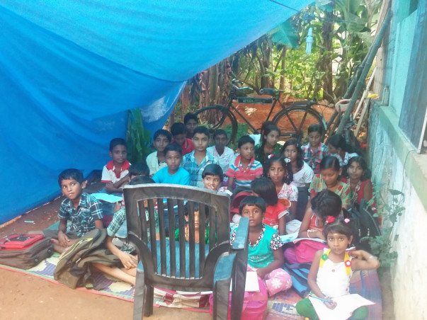 435 Kids Need Solar Lanterns To Study In The Dark