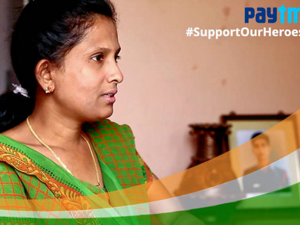 #SupportOurHeroes | Help families of martyred soldiers