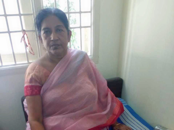 Help Supra Das Mahapatra Fight Lung Cancer