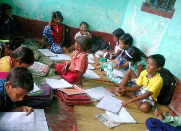 Help children of Bhabanipur, Purulia to achieve their dreams