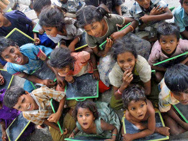 Support Soundar & The Team On Helping Poor Children's