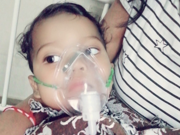 Help Ankit Maity Fighting For Survival