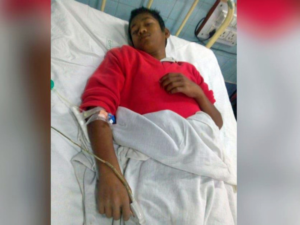Help Rajesh Fight Life Threatening Blood Disorder