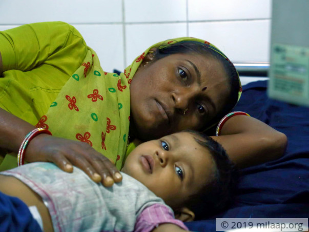 Dhiraj Makwana needs your help to undergo his treatment