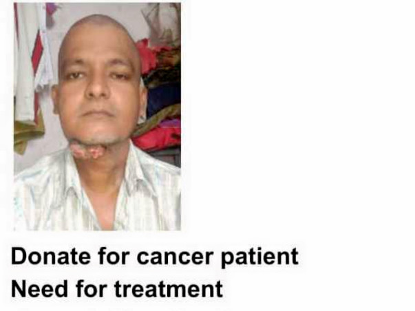 Support ABHAY SINGH (Mumbai Taxi Driver) Fighting for Cancer Treatment