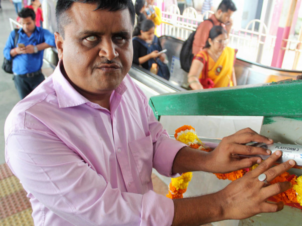 Support Us in Making India Blind Friendly