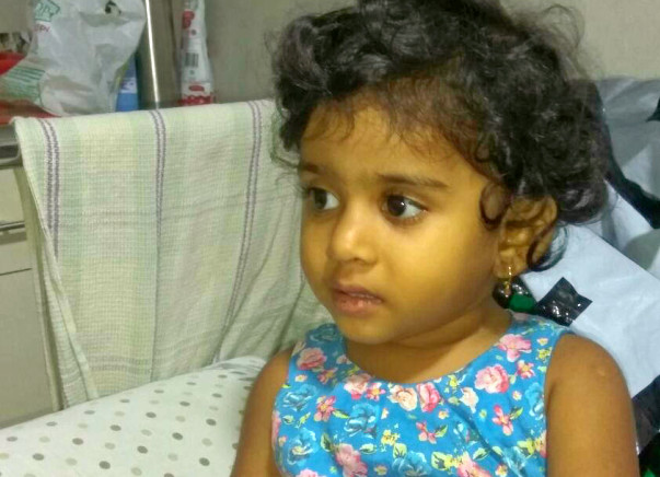 Help Pavithra fight Leukemia