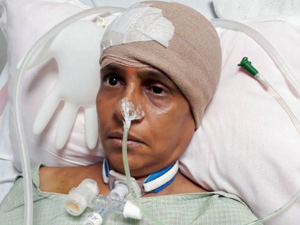 Help In My Mother's Medical Expenses