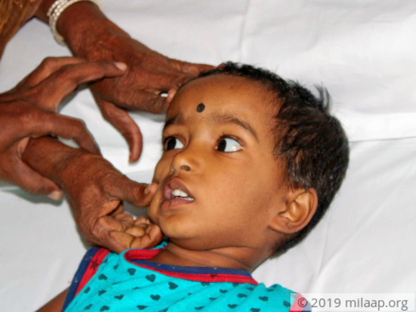 Help Nehasree Recover From Positive Glioma