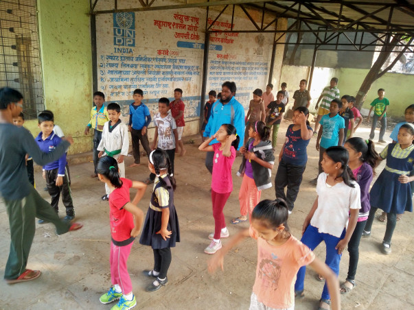 Help us raise funds to pay for the sports admission fees for kids