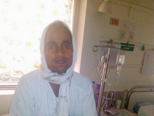 Help Nagendra Get A Kidney Transplant
