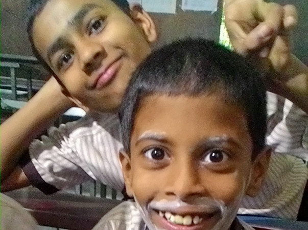 I am fundraising to change the life path of future India