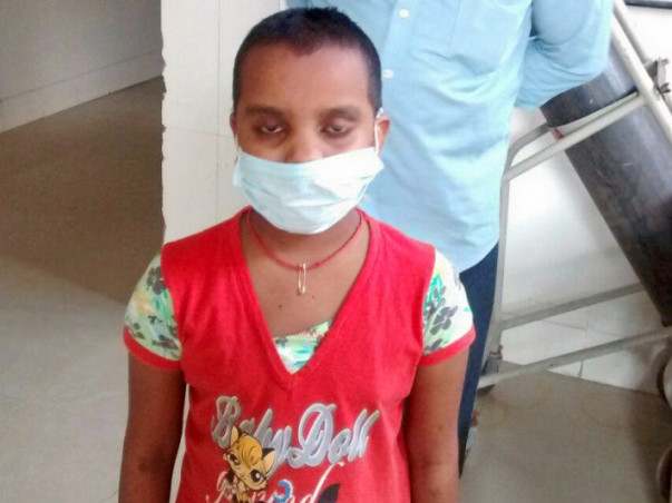 Help Me Raise Funds For Little Navayata's Cancer Treatment