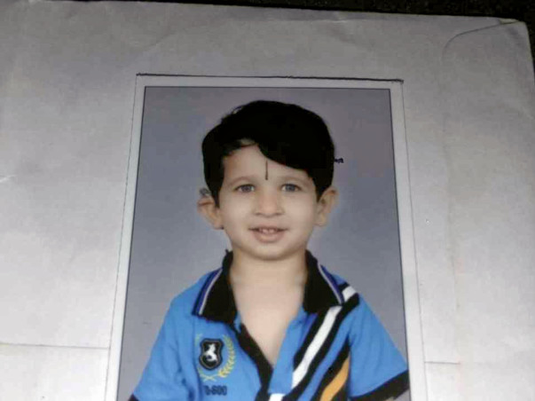5 Years old Prachetha Needs Your Help Fight Deafness