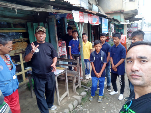 Help Energetic Yet Underprivileged Sports Youngsters From Manipur.