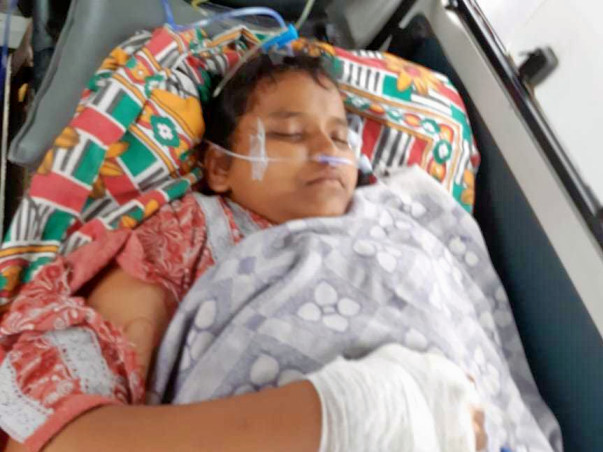 Tapaswini Needs Your Support To Live